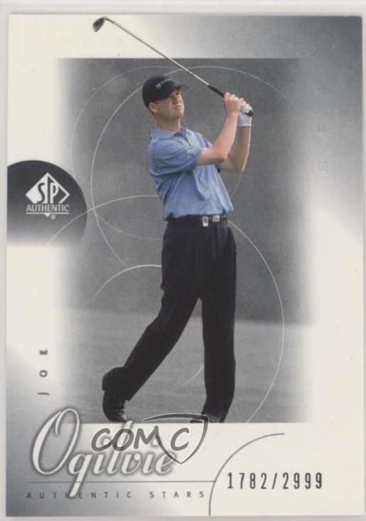 Joe Ogilvie [Authentic Stars] #58