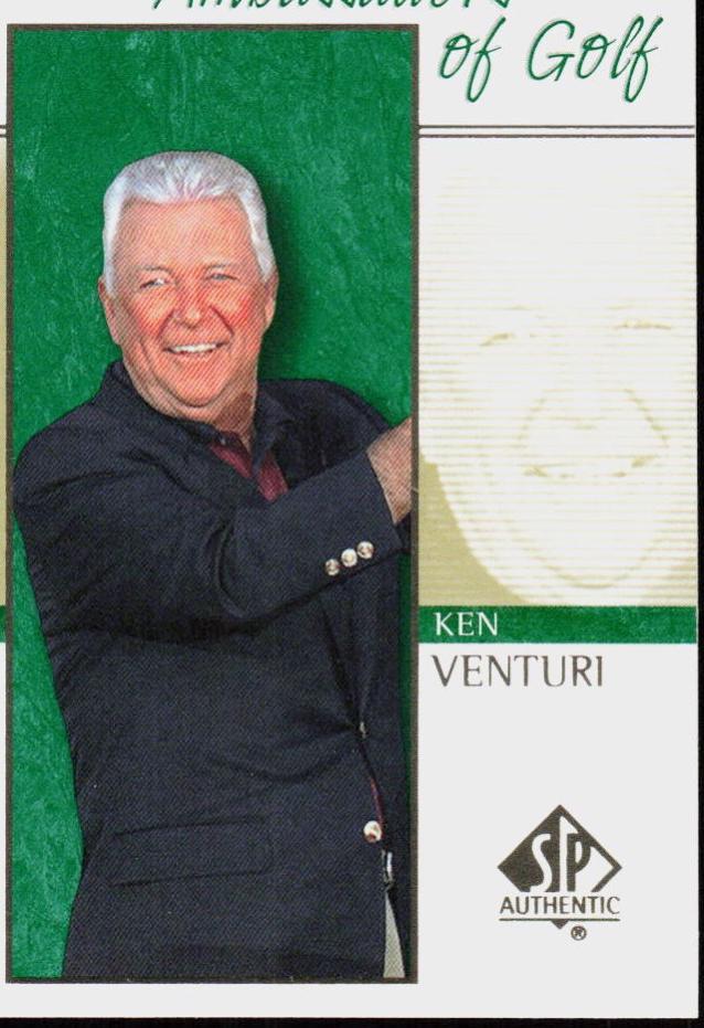 Ken Venturi #132