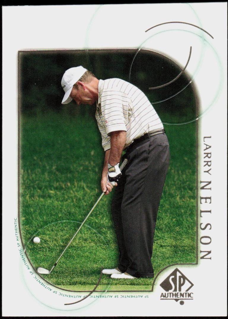 Larry Nelson #23