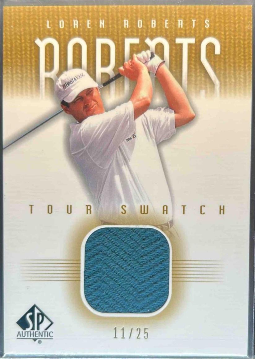 Loren Roberts [Gold] #25