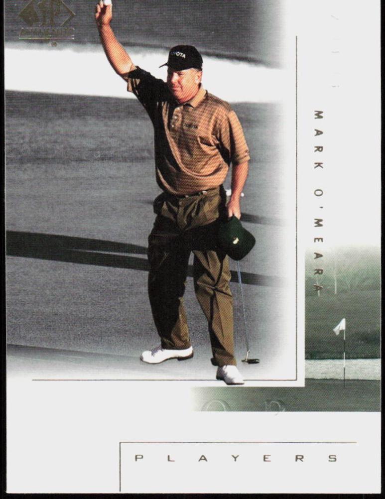 Mark O'Meara #121