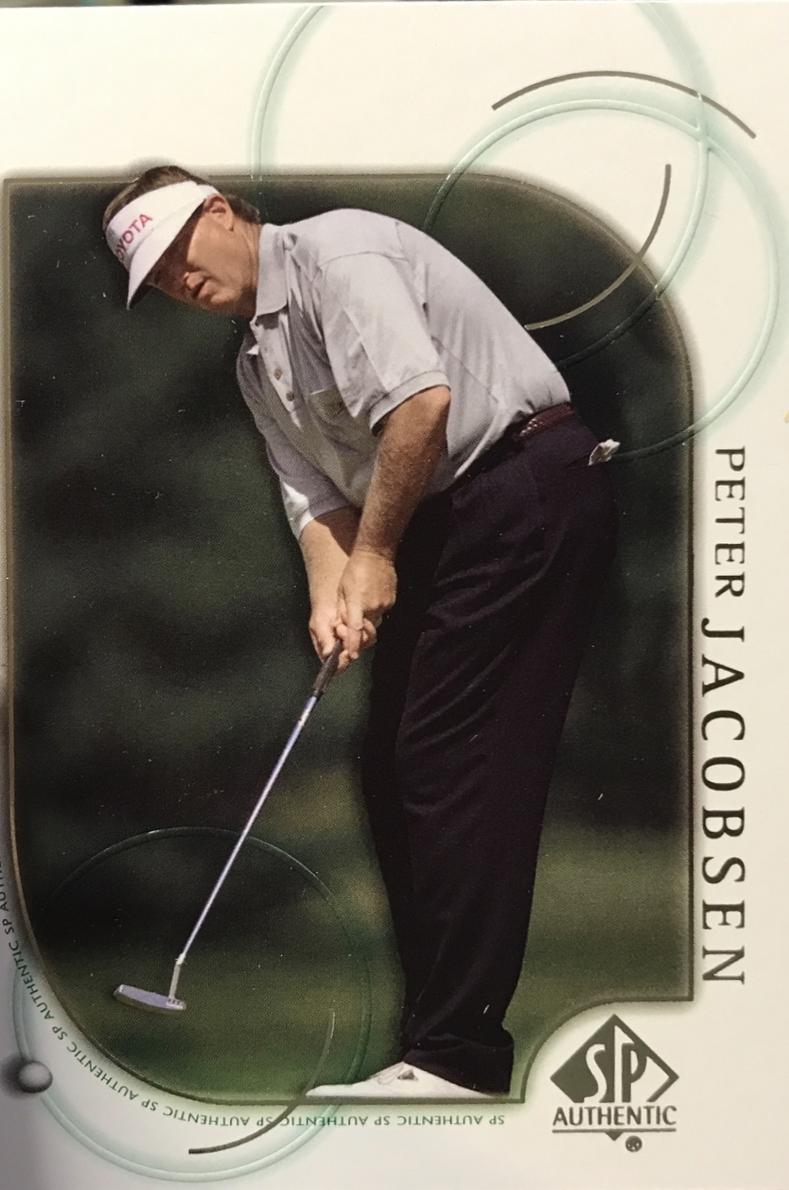 Peter Jacobsen #31