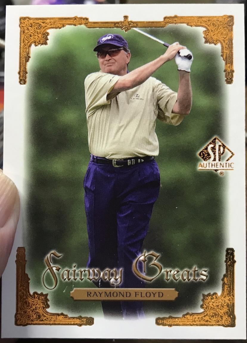 Raymond Floyd #104