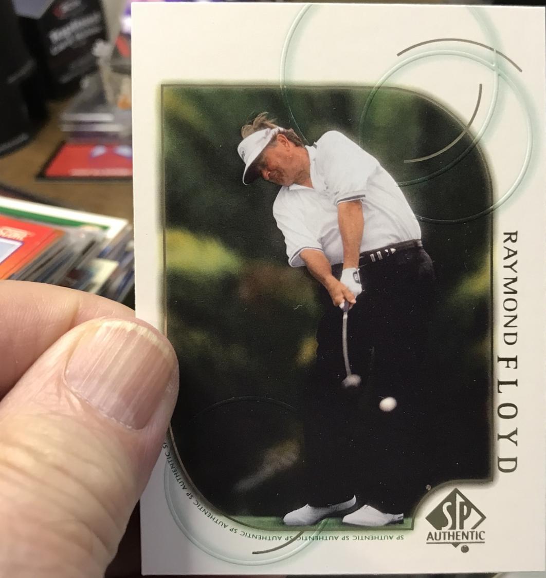 Raymond Floyd #8