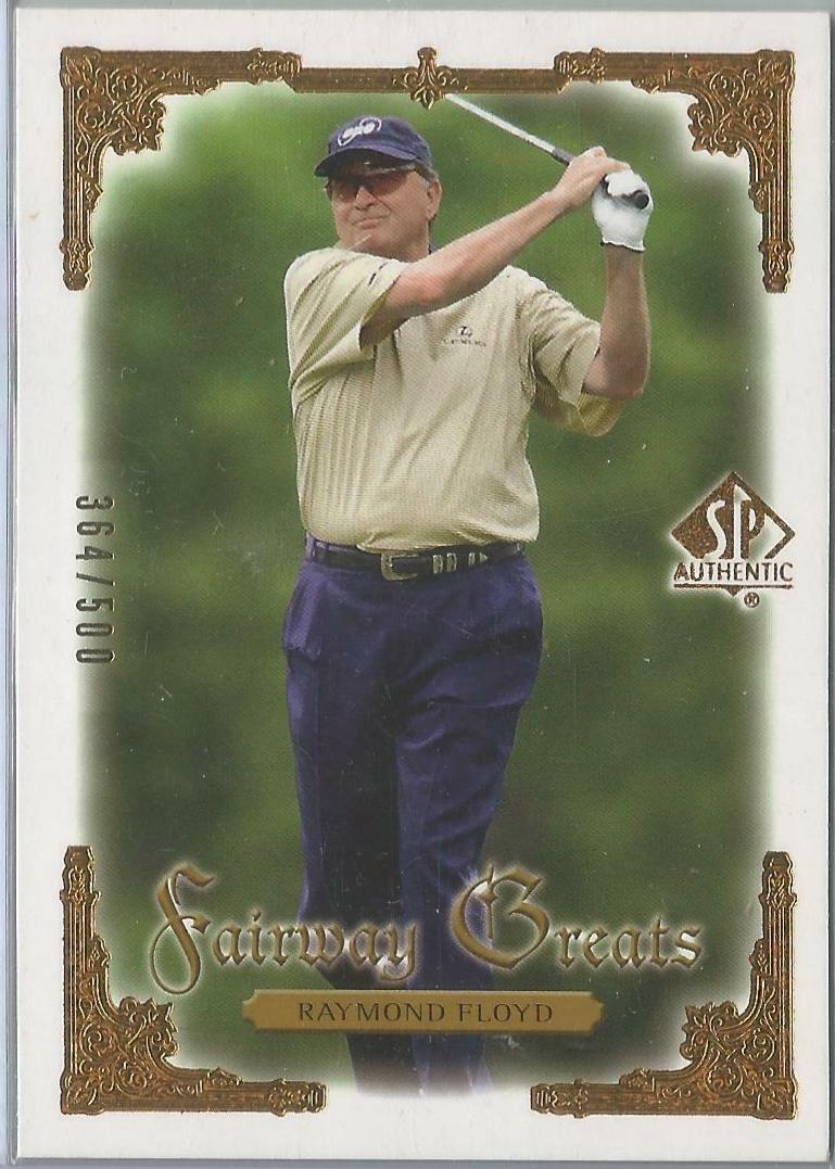 Raymond Floyd [Gold] #104