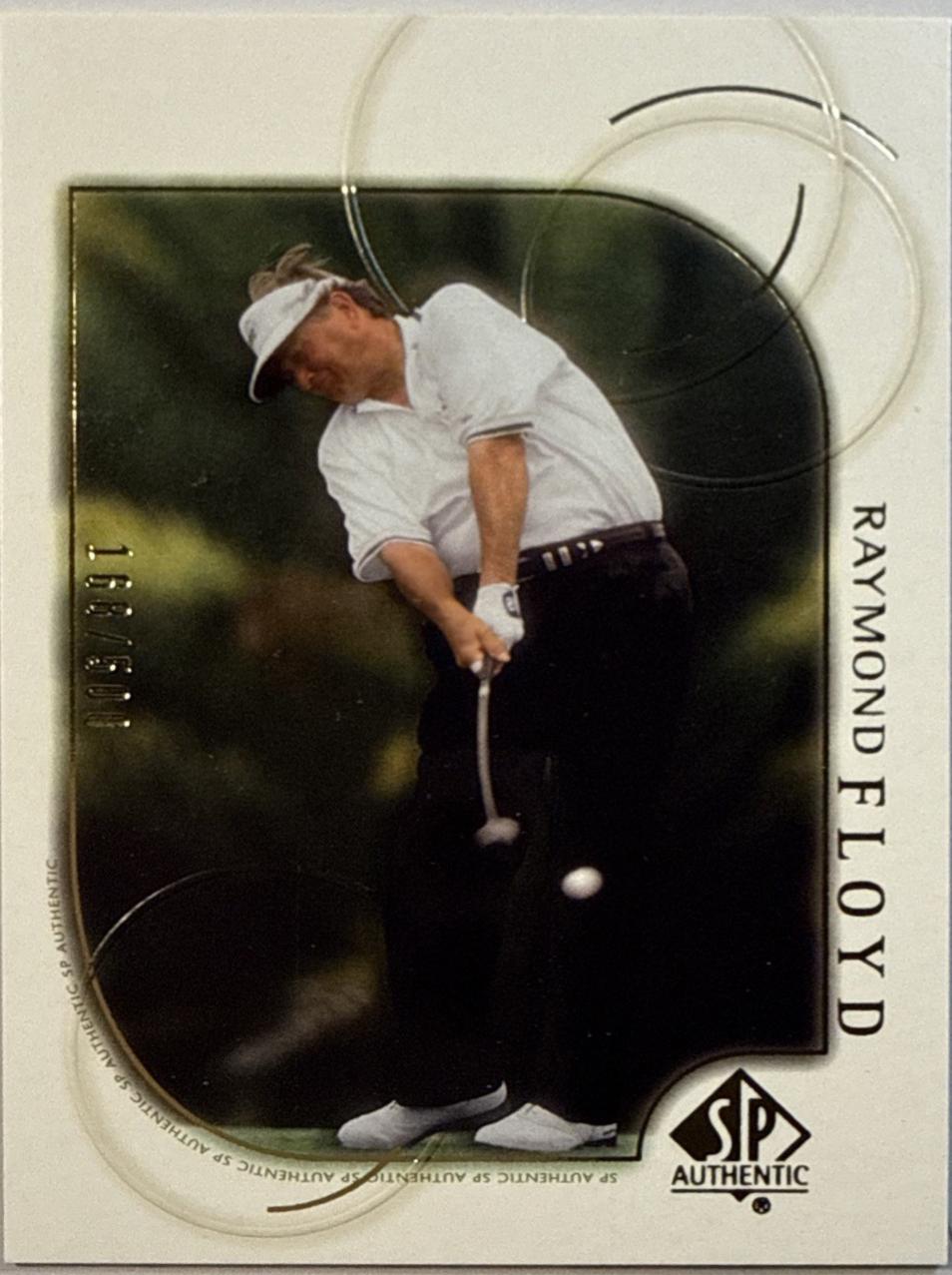 Raymond Floyd [Gold] #8