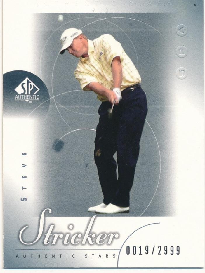 Steve Sticker [Authentic Stars] #52