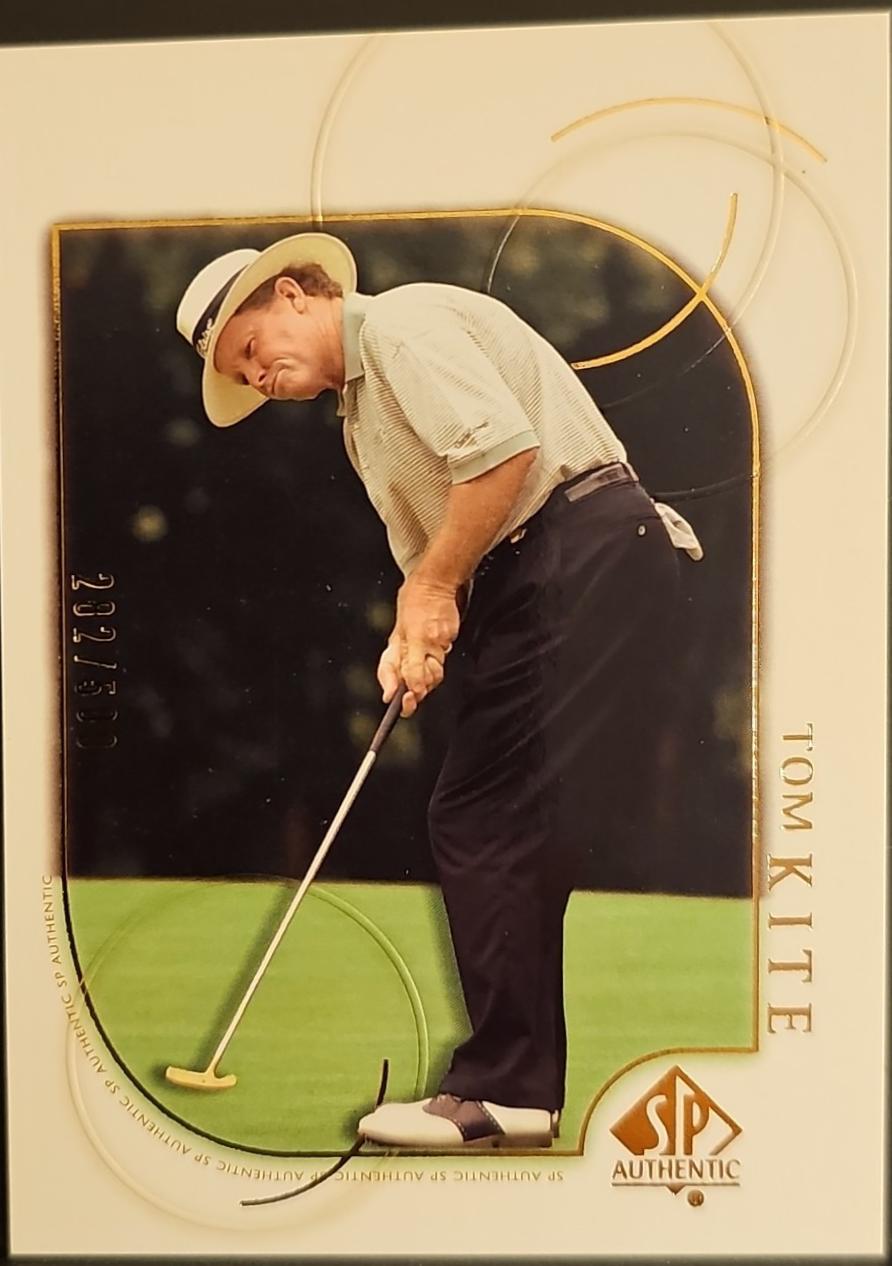 Tom Kite [Gold] #14