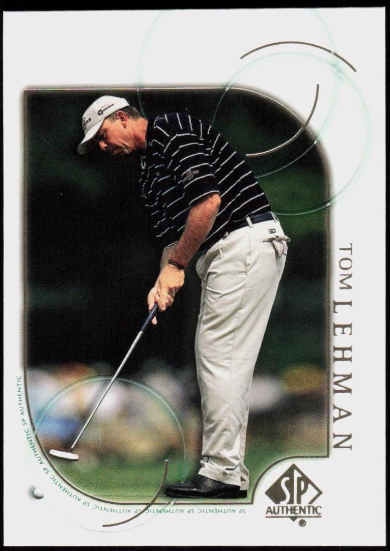 Tom Lehman #40