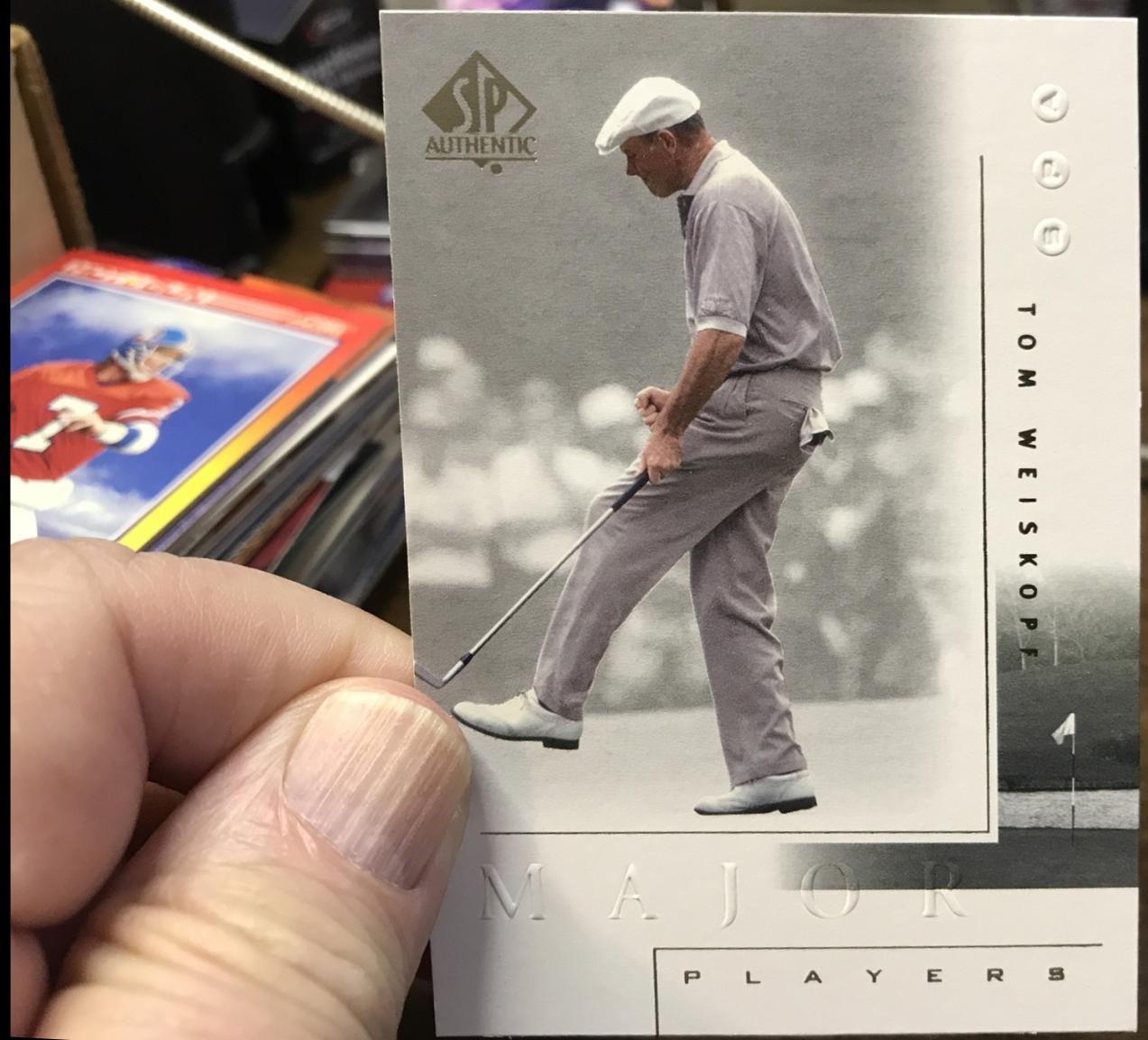 Tom Weiskopf #125
