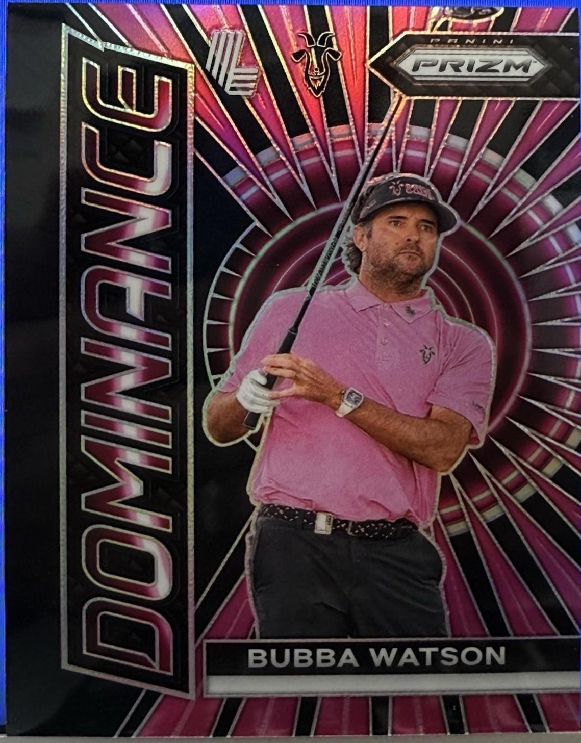 Bubba Watson [Pink] #1