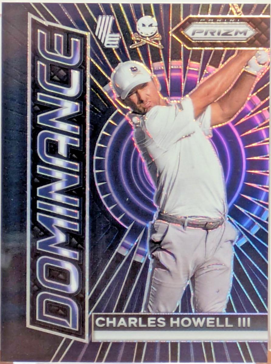 Charles Howell III [Black] #3