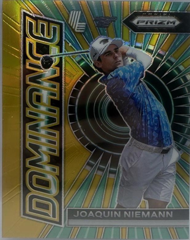 Joaquin Niemann [Gold] #2