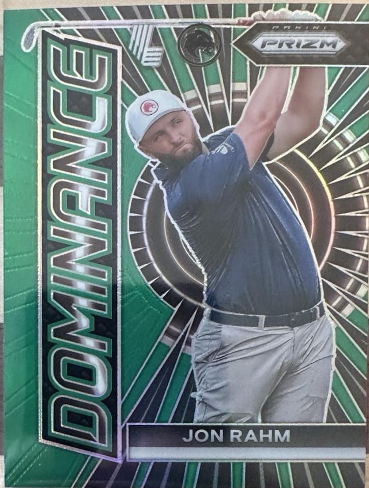 Jon Rahm [Green] #10