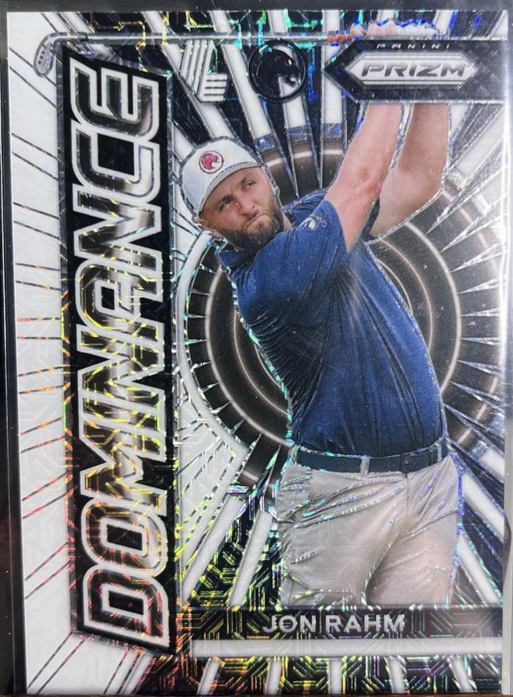 Jon Rahm [White Mojo] #10