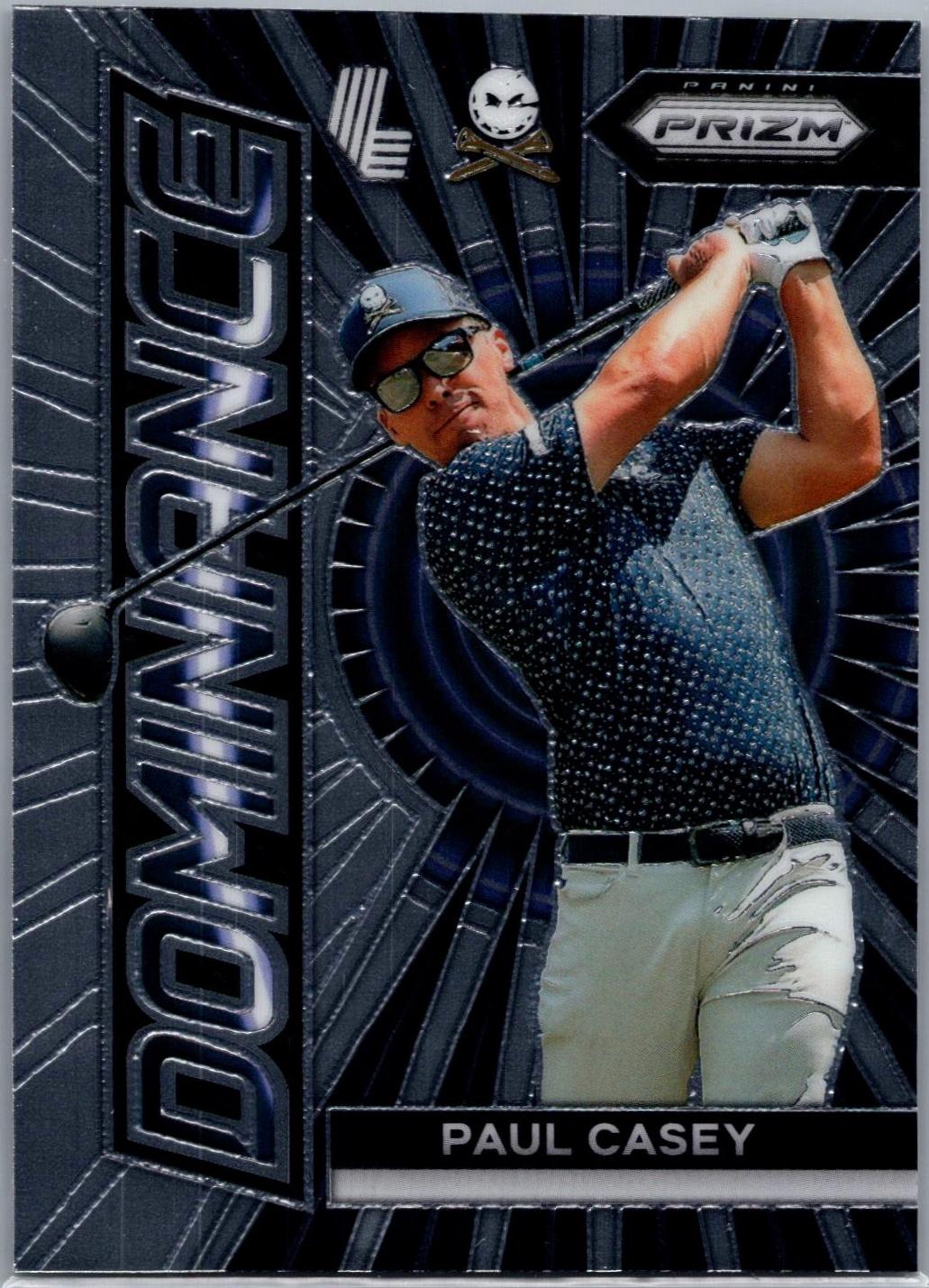 Paul Casey #9