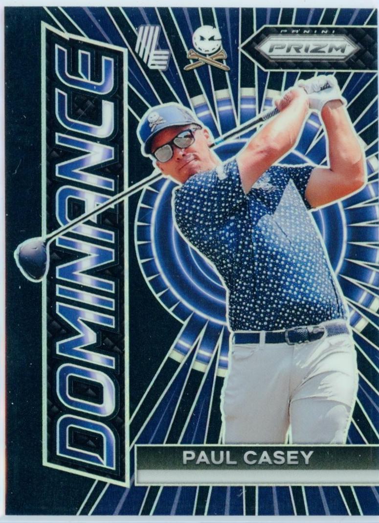 Paul Casey [Black] #9