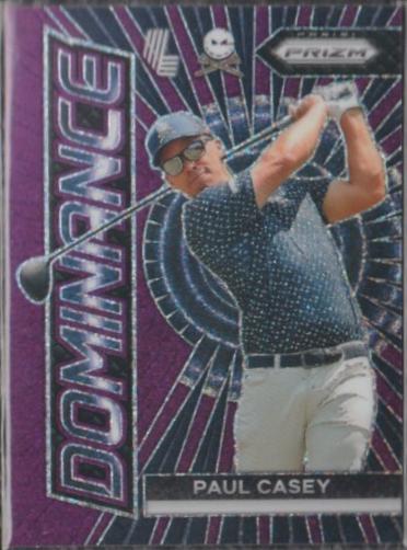 Paul Casey [Purple Pulsar] #9