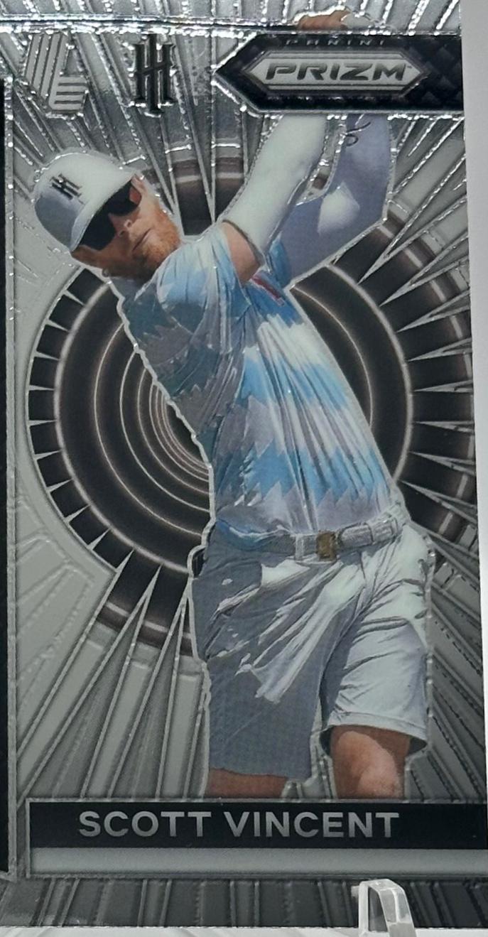 Scott Vincent #11