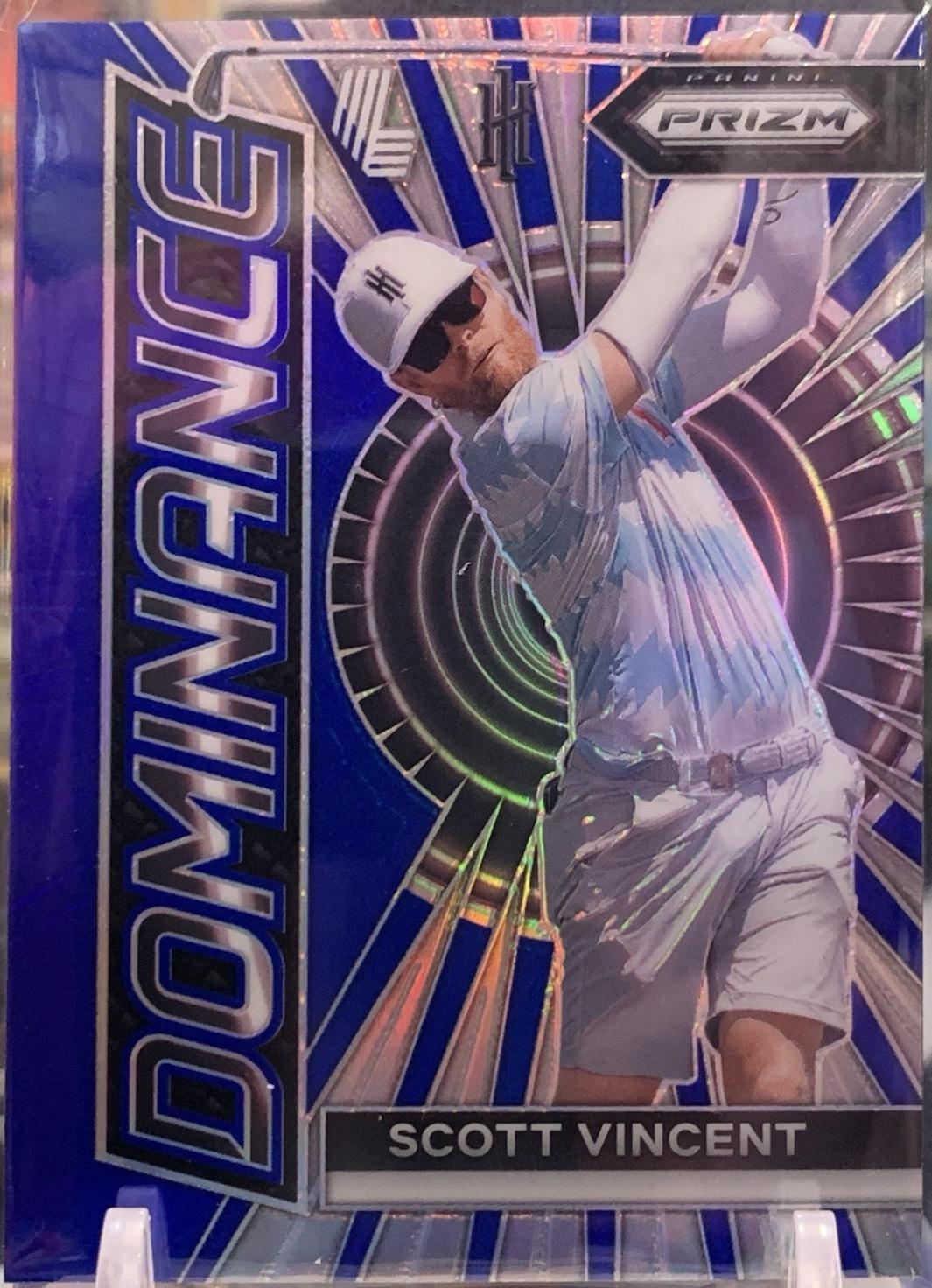 Scott Vincent [Blue] #11