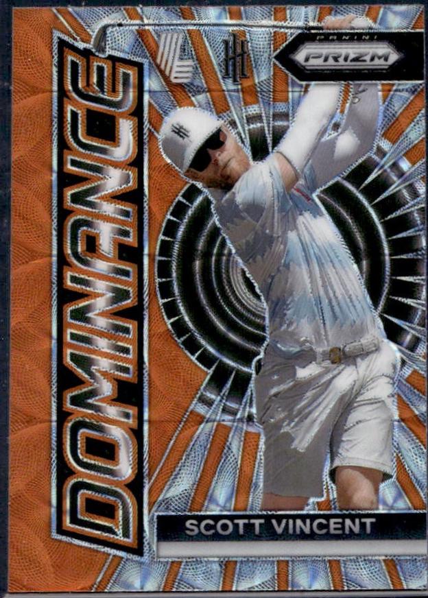 Scott Vincent [Orange] #11