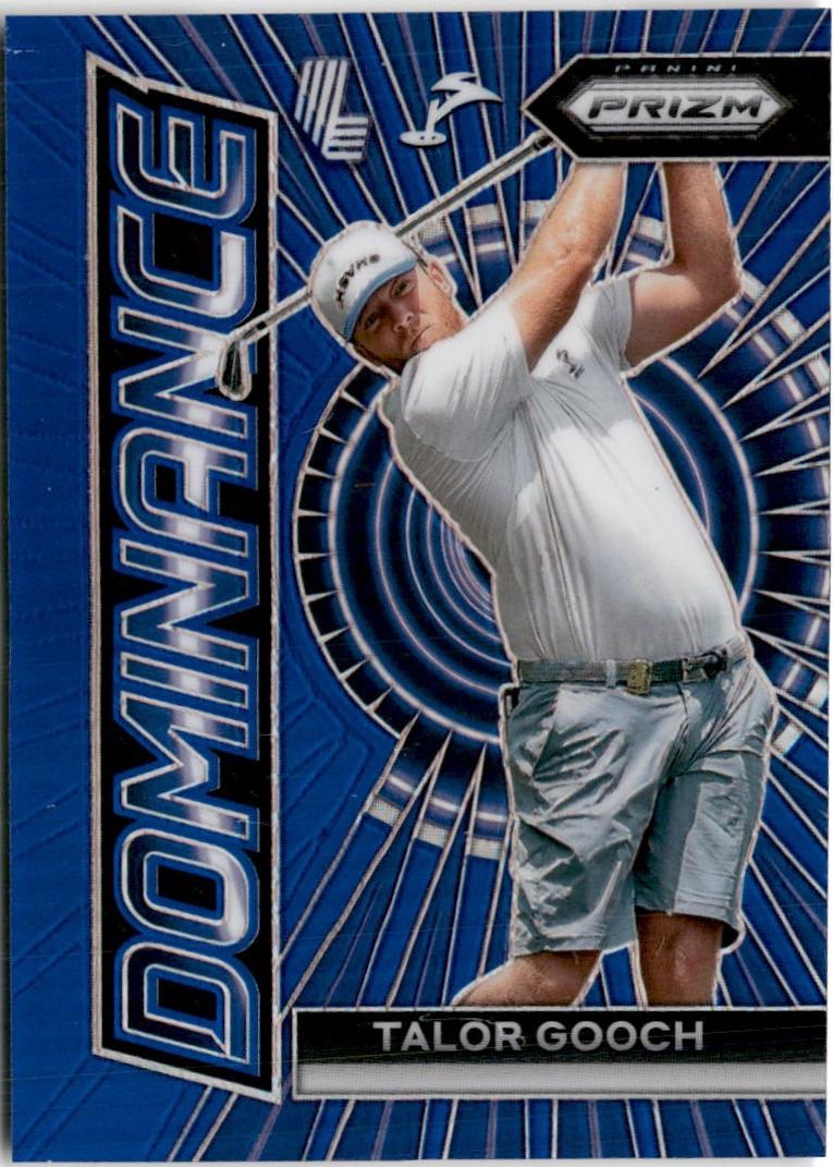 Talor Gooch [Blue] #13