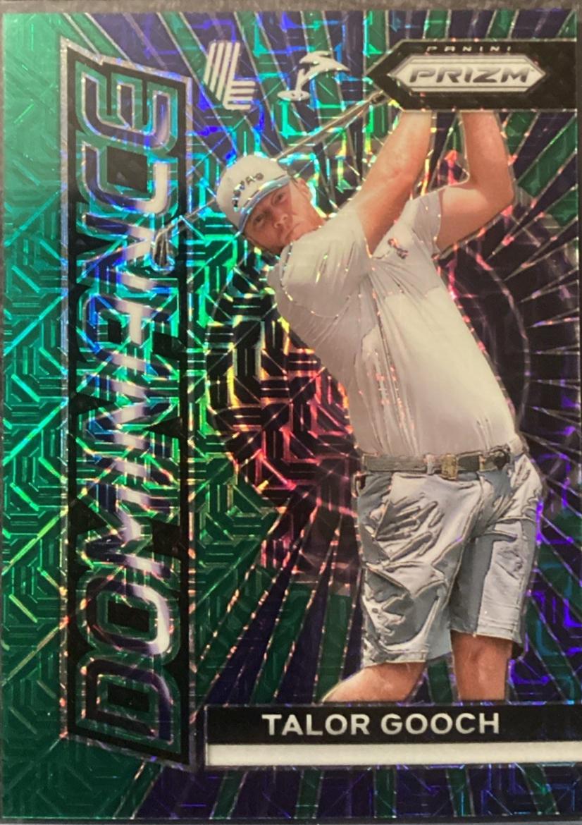 Talor Gooch [Green Mojo] #13