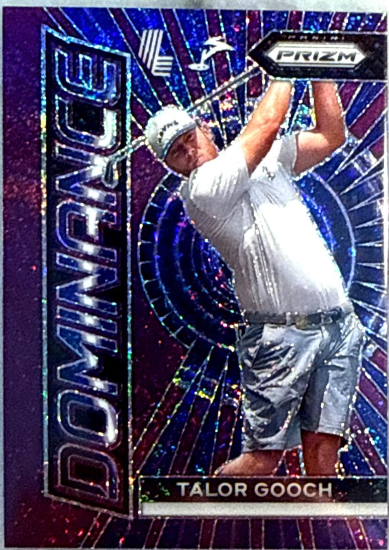 Talor Gooch [Purple Pulsar] #13