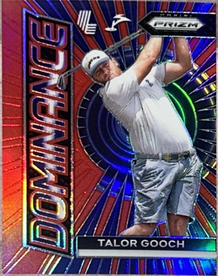 Talor Gooch [Red] #13