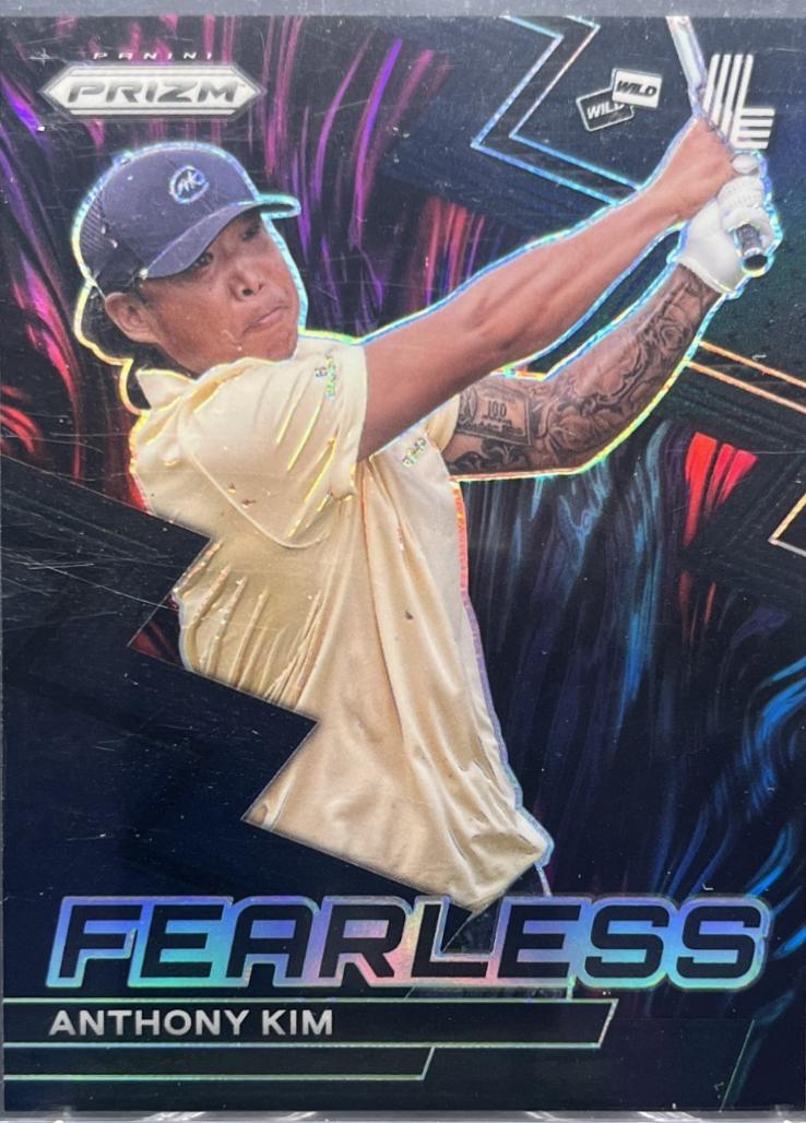 Anthony Kim [Black] #2