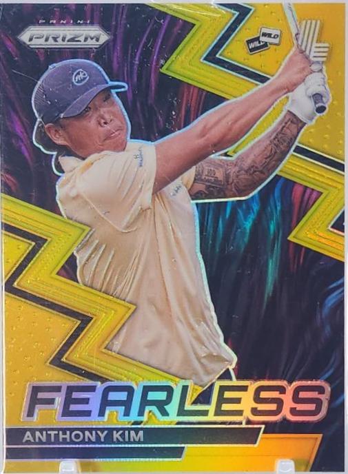 Anthony Kim [Gold] #2