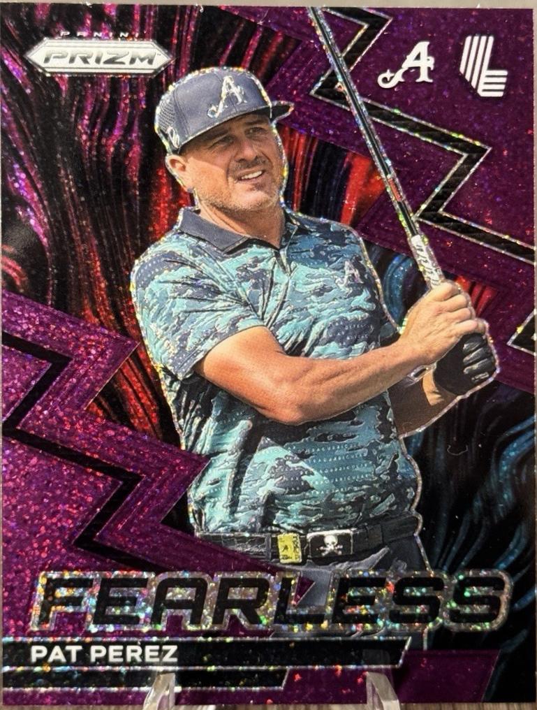 Pat Perez [Purple Pulsar] #15