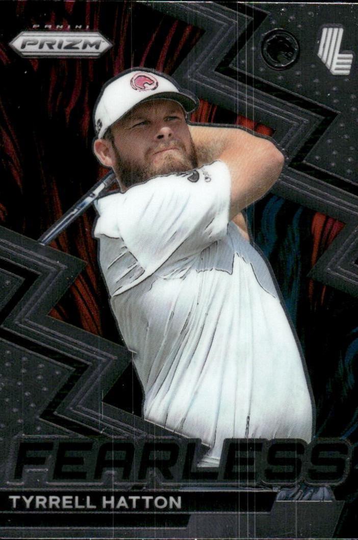 Tyrrell Hatton #8