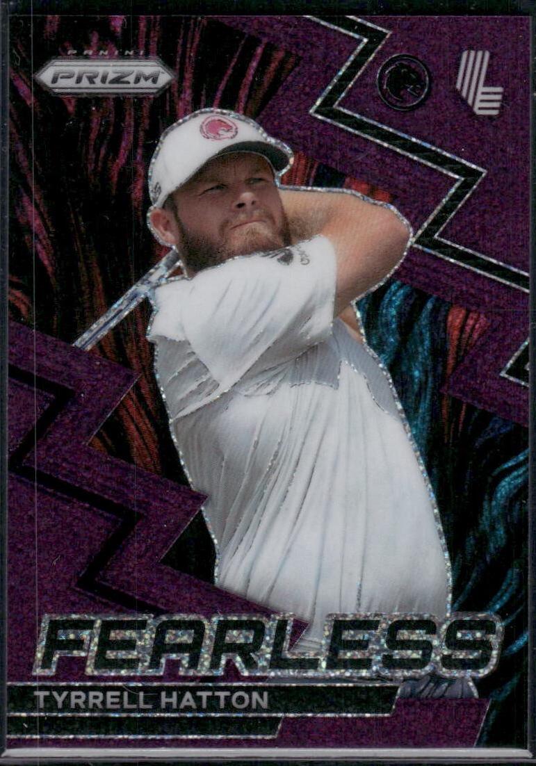 Tyrrell Hatton [Purple Pulsar] #8