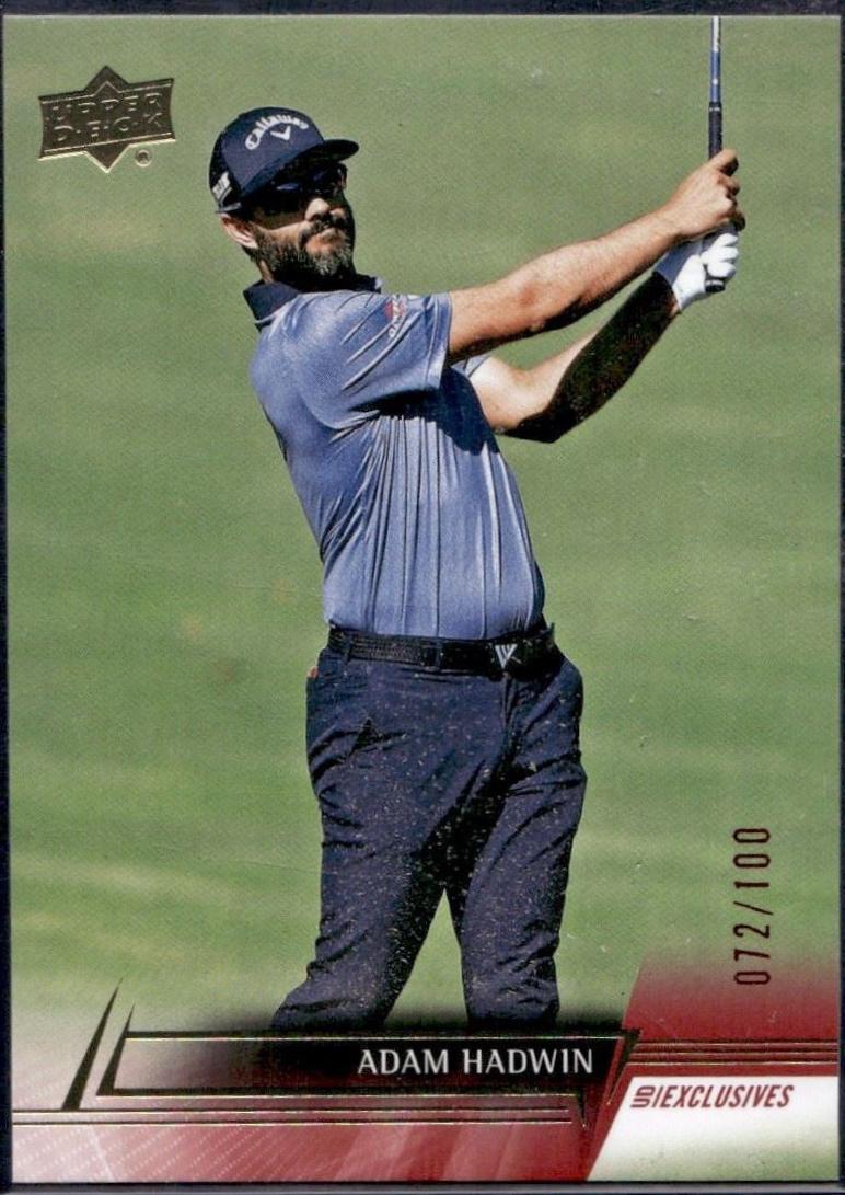 Adam Hadwin [Exclusive] #4