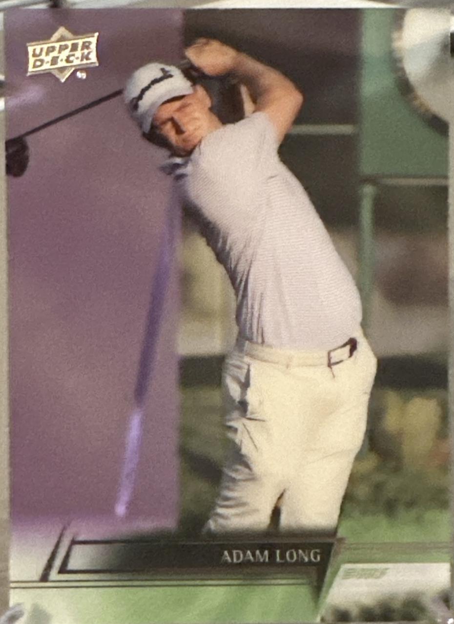 Adam Long #1