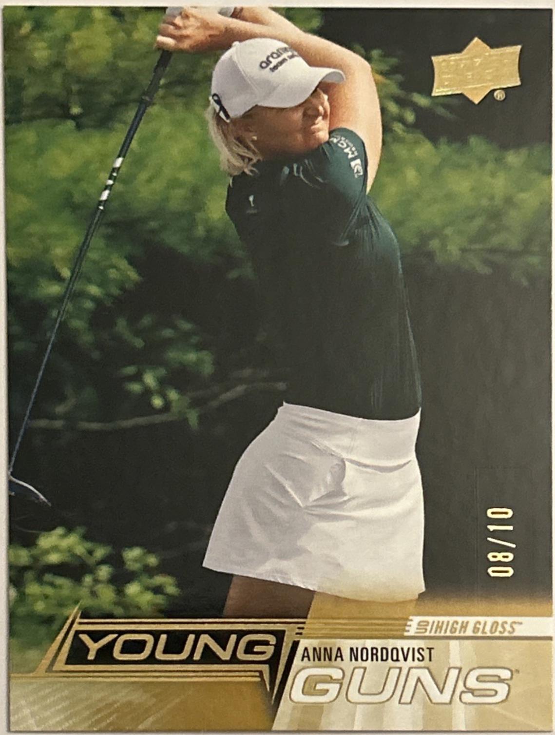 Anna Nordqvist [High Gloss] #133