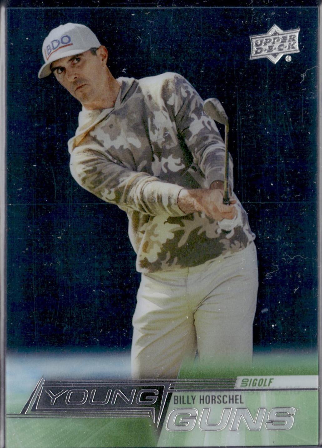 Billy Horschel [Clear Cut] #127