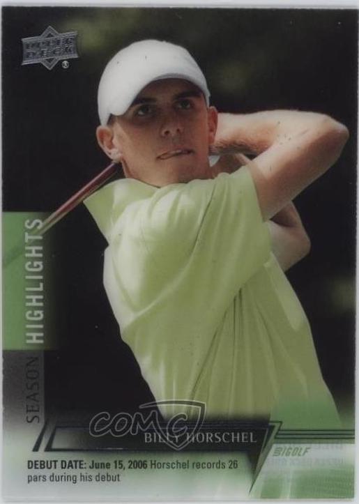 Billy Horschel [Clear Cut] #52