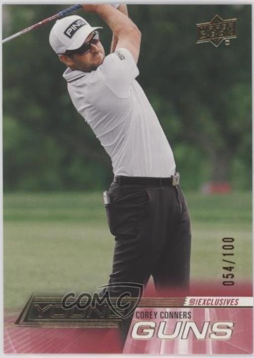 Corey Conners [Exclusive] #147