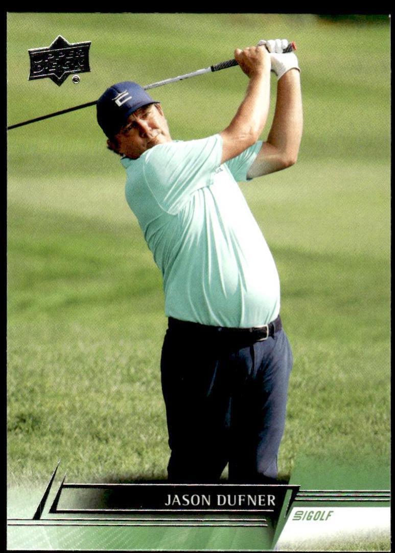 Jason Dufner #27