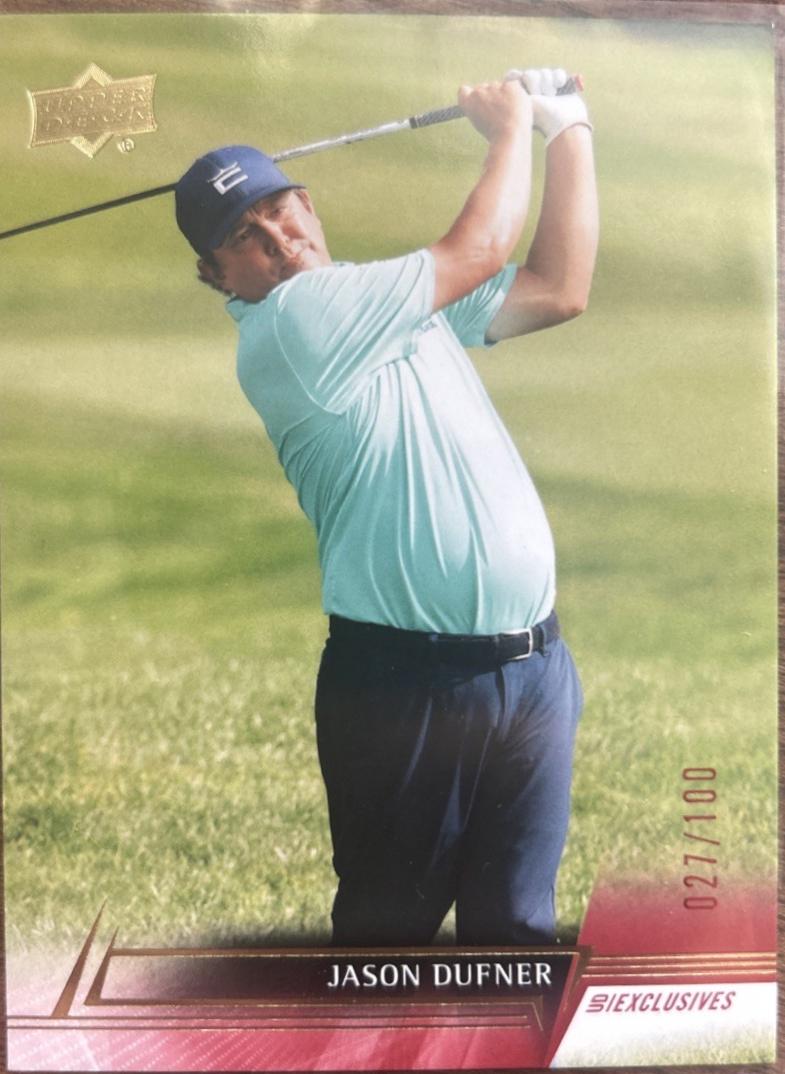 Jason Dufner [Exclusive] #27
