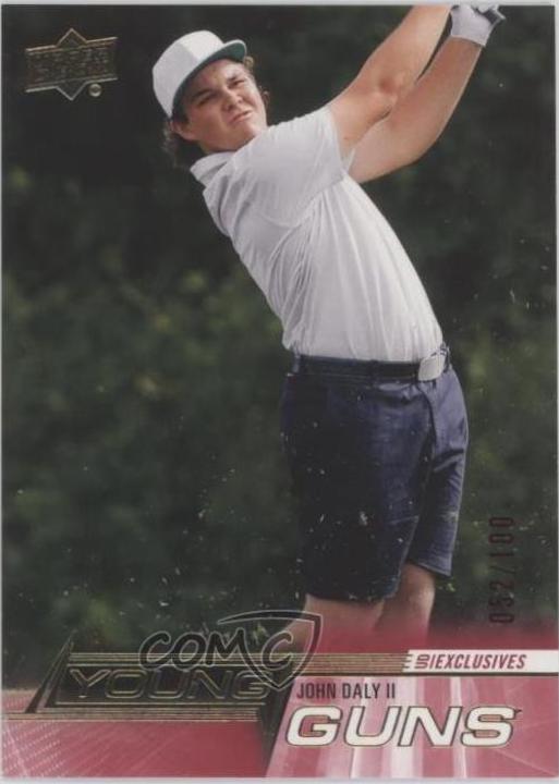 John Daly II [Exclusive] #104
