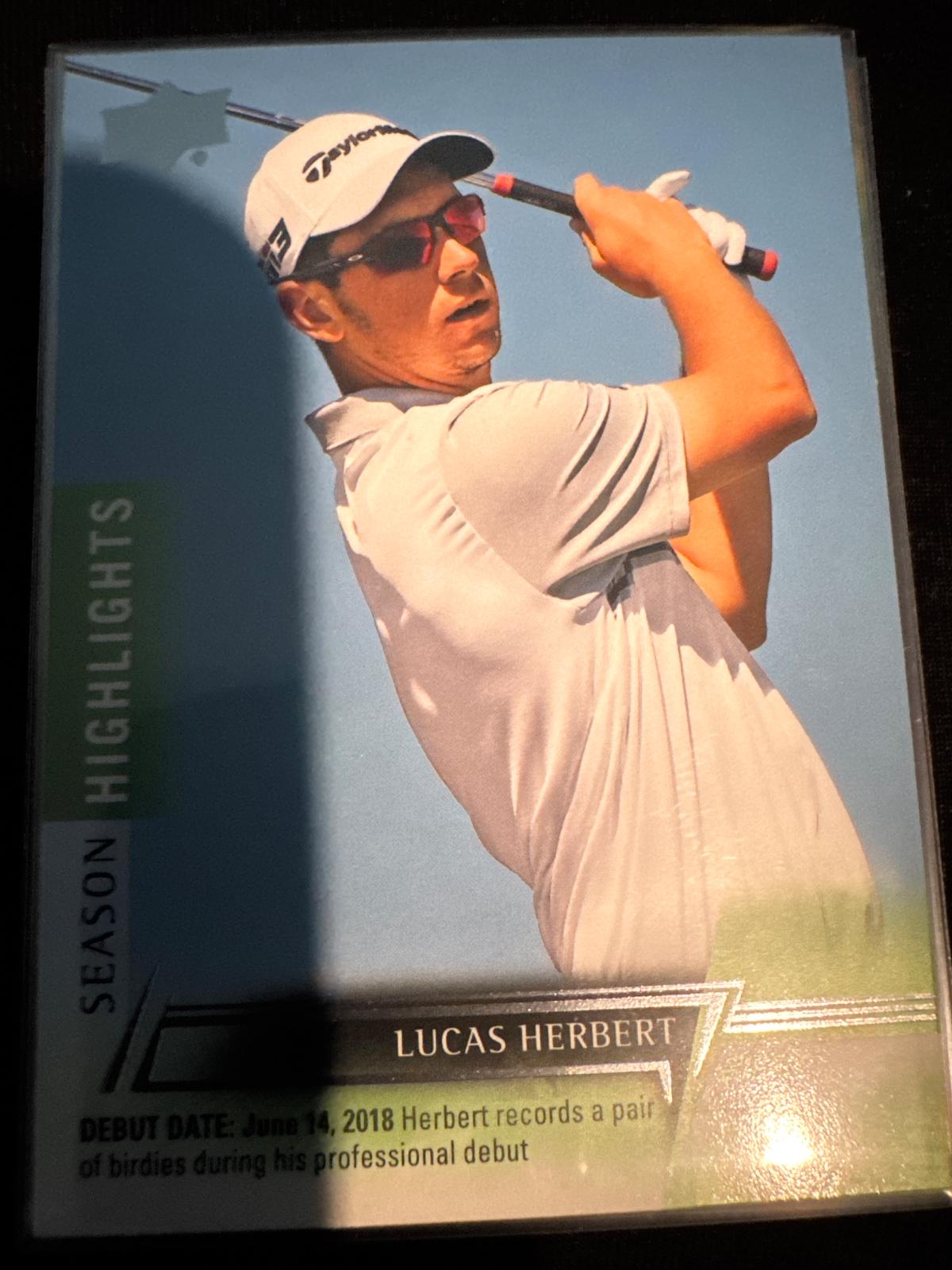 Lucas Herbert #59