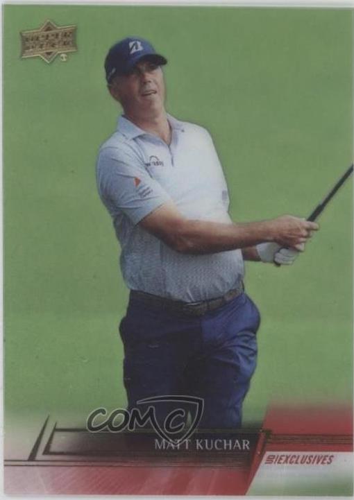Matt Kuchar [Clear Cut] #23