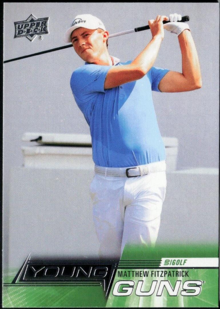 Matthew Fitzpatrick #145