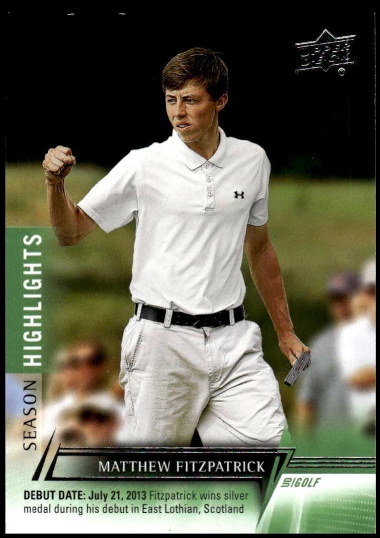 Matthew Fitzpatrick #75