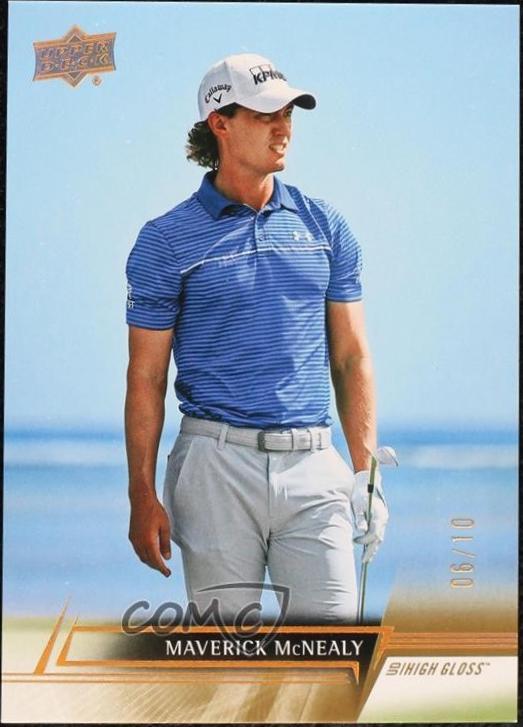 Maverick McNealy [High Gloss] #38