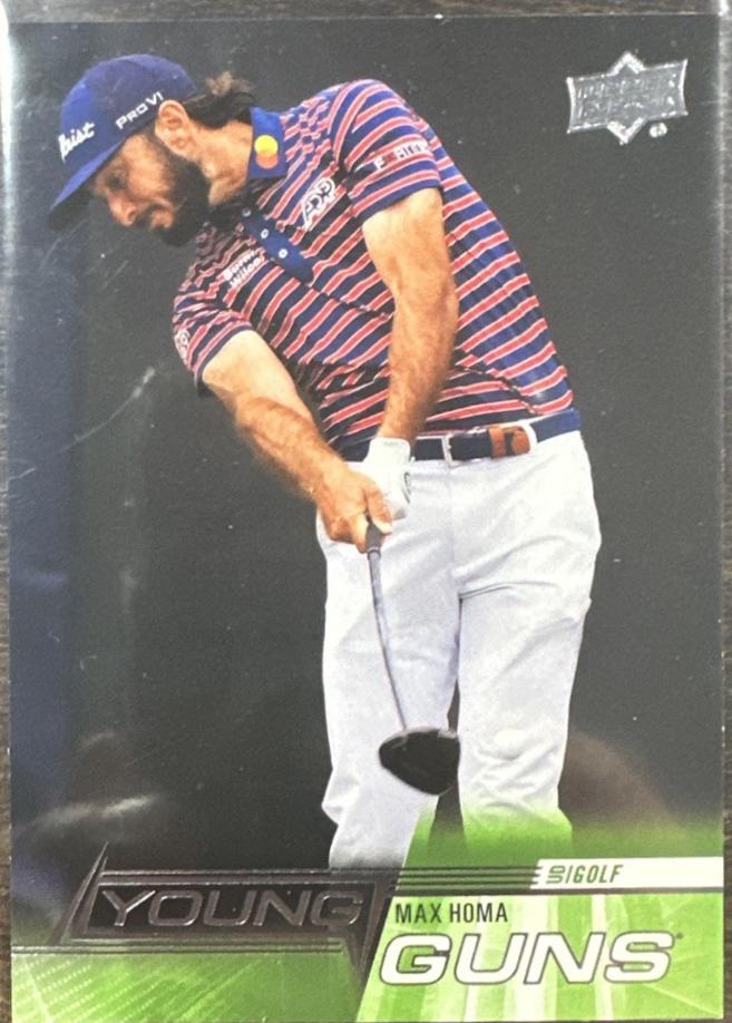Max Homa #148