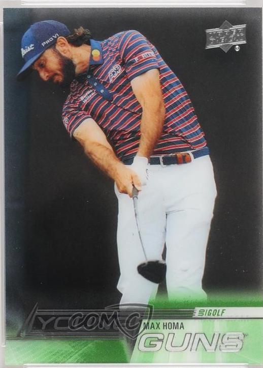 Max Homa [Clear Cut] #148